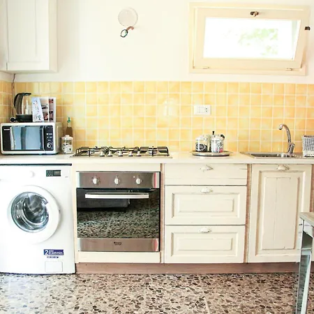 公寓 I Trulli Escape - La 洛科罗通多