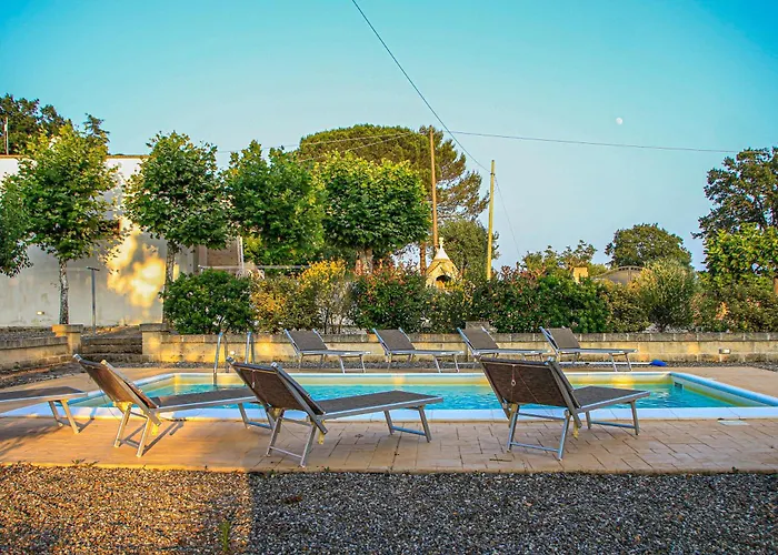 아파트 I Trulli Escape - La